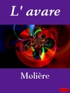 L'avare (eBook)